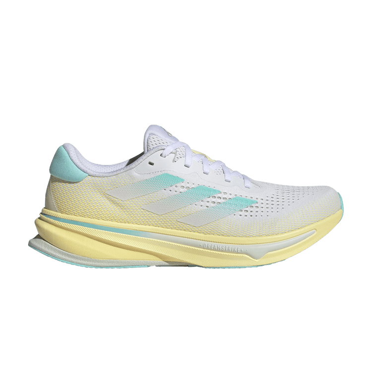 adidas Supernova Rise 'Crystal Jade Almost Yellow' — Crystal Jade/Flash Aqua/Almost Yellow