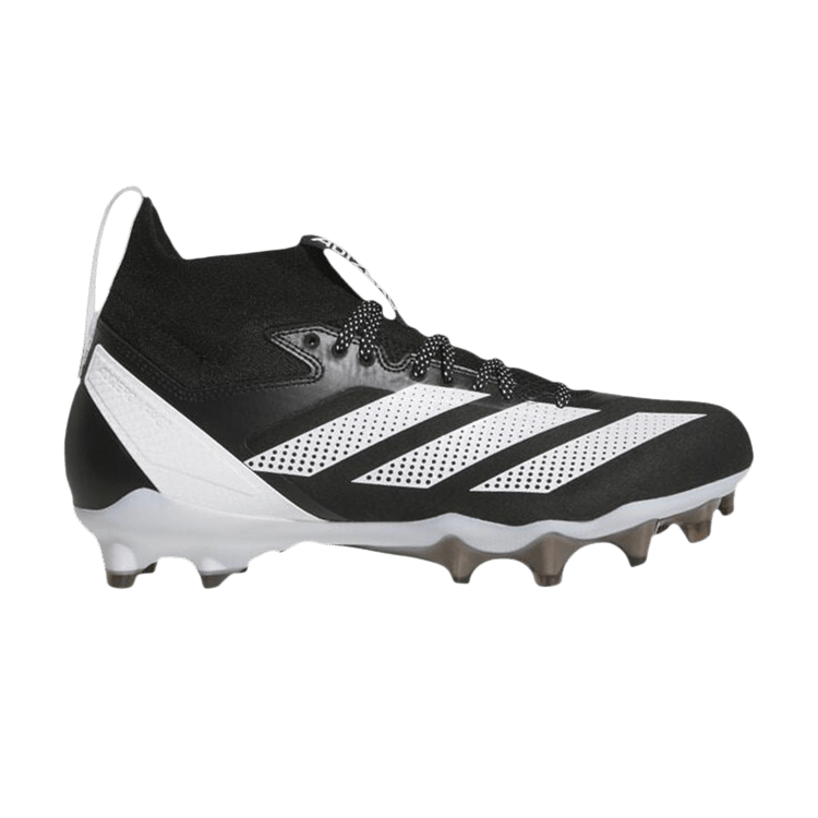 Adidas Adizero Impact+ 'Core Black Cloud White' — Core Black/Cloud White/Core Black