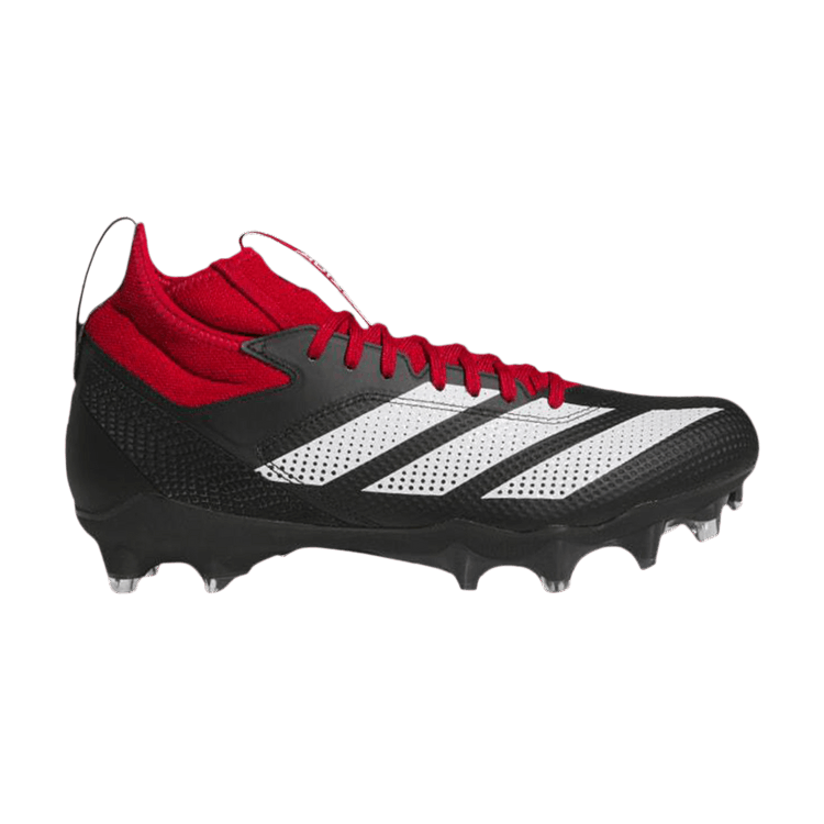 Adidas Adizero Impact 'Core Black Power Red' — Core Black/Cloud White/Team Power Red 2