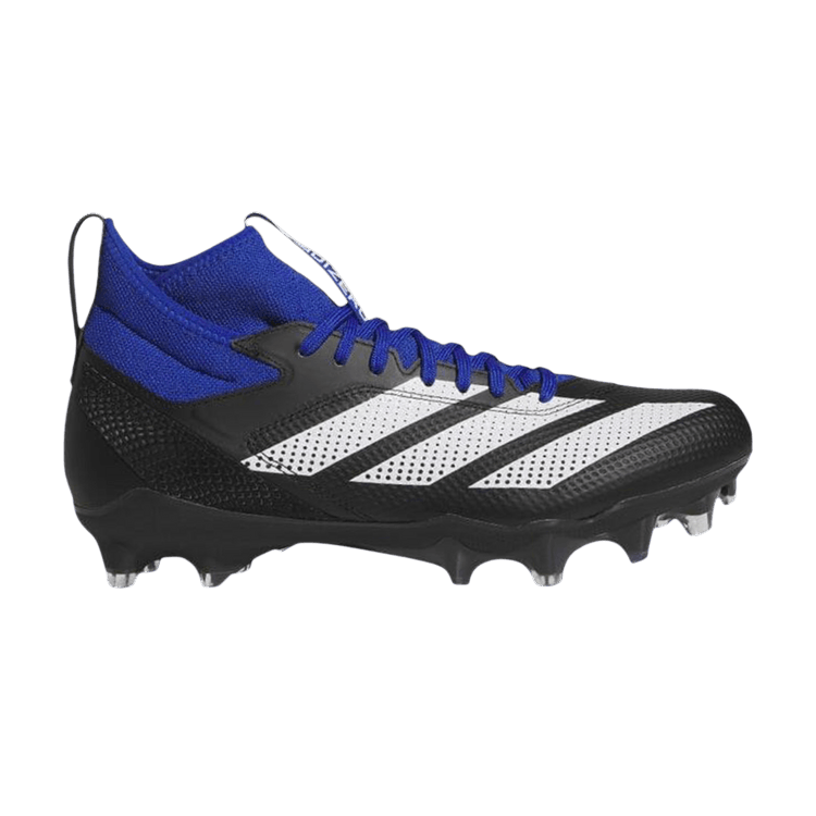 Adidas Adizero Impact 'Core Black Royal Blue' — Core Black/Cloud White/Royal Blue