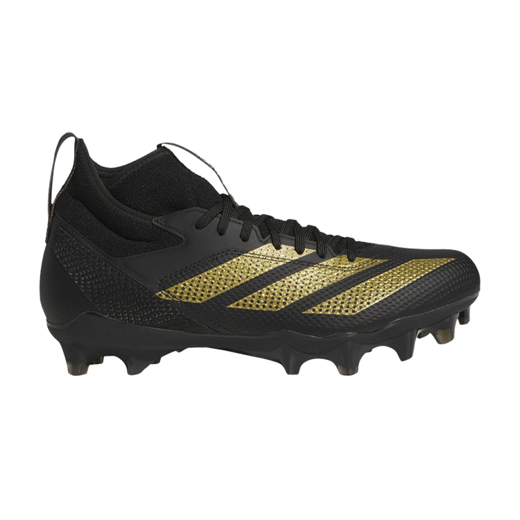 adidas Adizero Impact 'Black Gold' — Core Black/Gold Metallic/Core Black