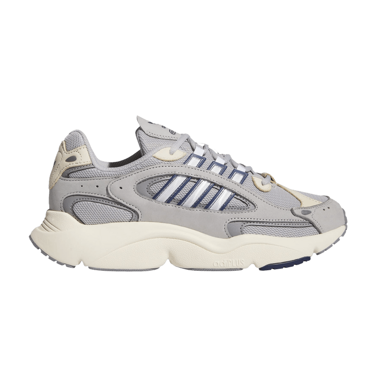 Adidas Ozmillen 'Grey Night Indigo' — Grey Two/Cloud White/Night Indigo