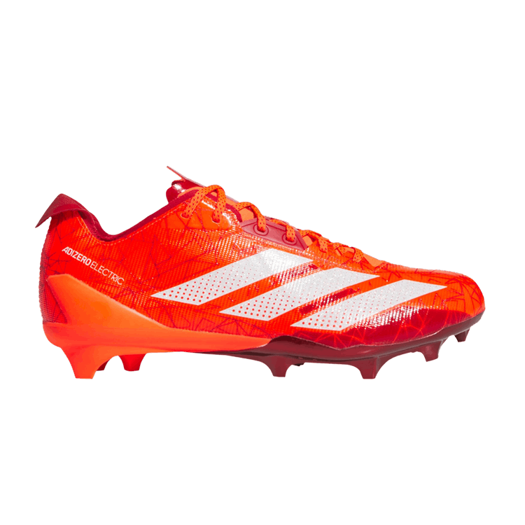 adidas Adizero Electric 'All-American Bowl Pack - Solar Red' — Solar Red/Cloud White/Team Power Red