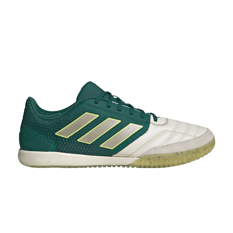 Adidas Top Sala Competition 'Collegiate Green Off White' — Off White/Collegiate Green/Pulse Lime