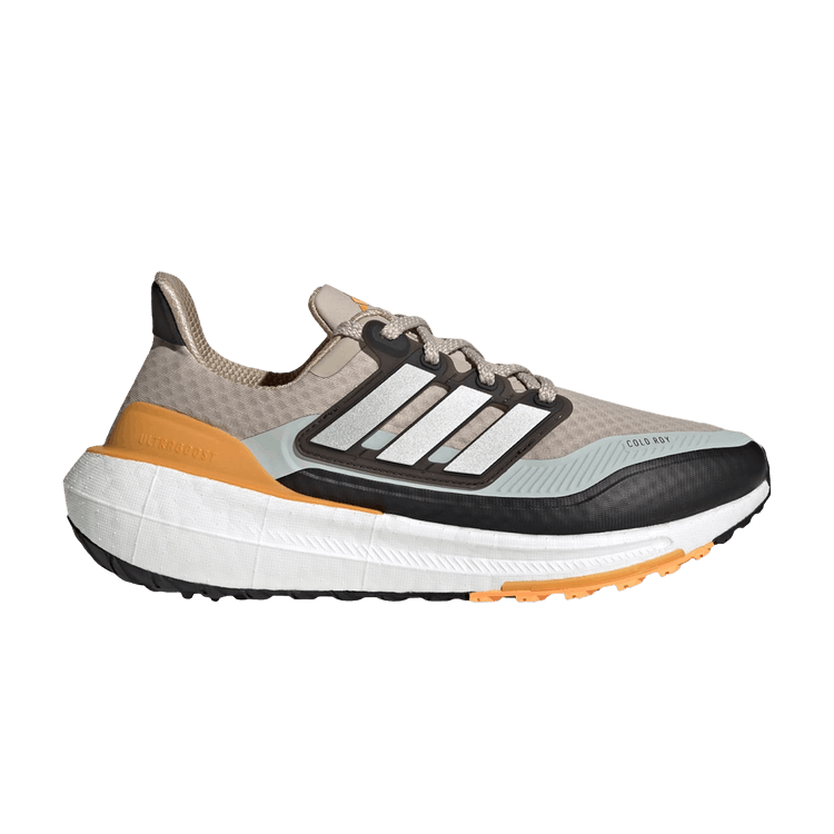 Adidas UltraBoost Light Cold.Rdy 'Wonder Beige Flash Orange' — Wonder Beige/Silver Metallic/Flash Orange