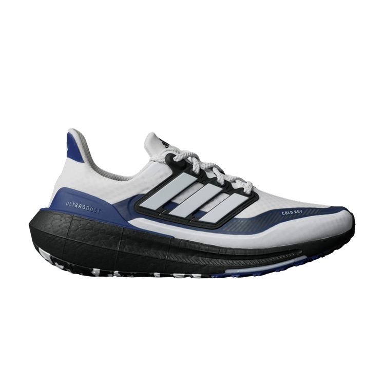 Adidas UltraBoost Light Cold.Rdy 'White Victory Blue' Sample — Cloud White/Cloud White/Core Black