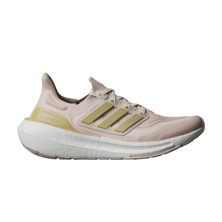 adidas Wmns UltraBoost Light 'Wonder Quartz Gold Metallic' — Wonder Quartz/Gold Metallic/Chalk White