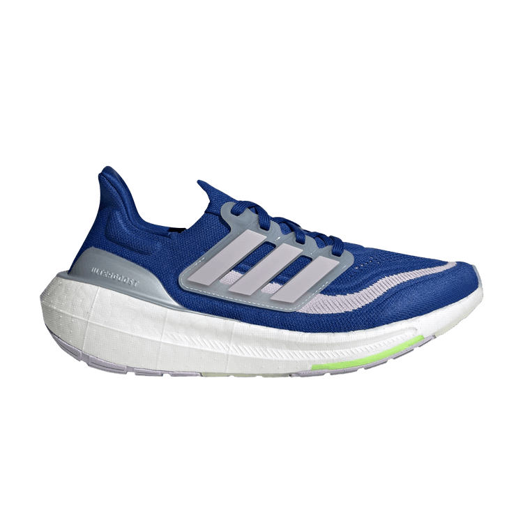 Adidas Wmns UltraBoost Light 'Royal Blue Silver Dawn' — Royal Blue/Silver Dawn/Lucid Lemon