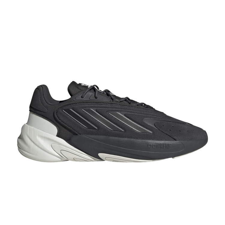 Adidas Ozelia 'Carbon Crystal White' — Carbon/Core Black/Crystal White