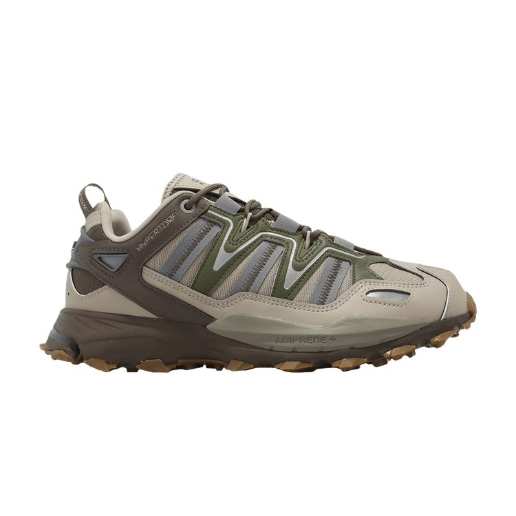 adidas Hyperturf 'Wonder Beige Earth' — Wonder Beige/Grey/Earth Strata