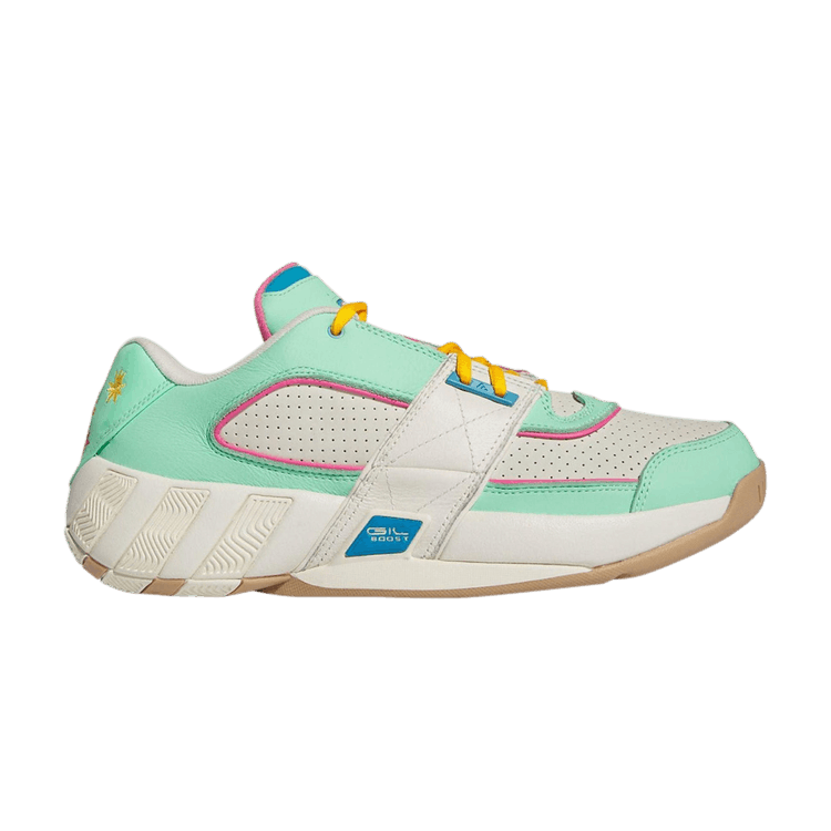 Adidas Agent Gil Restomod 'Hurricane' — Hurricane