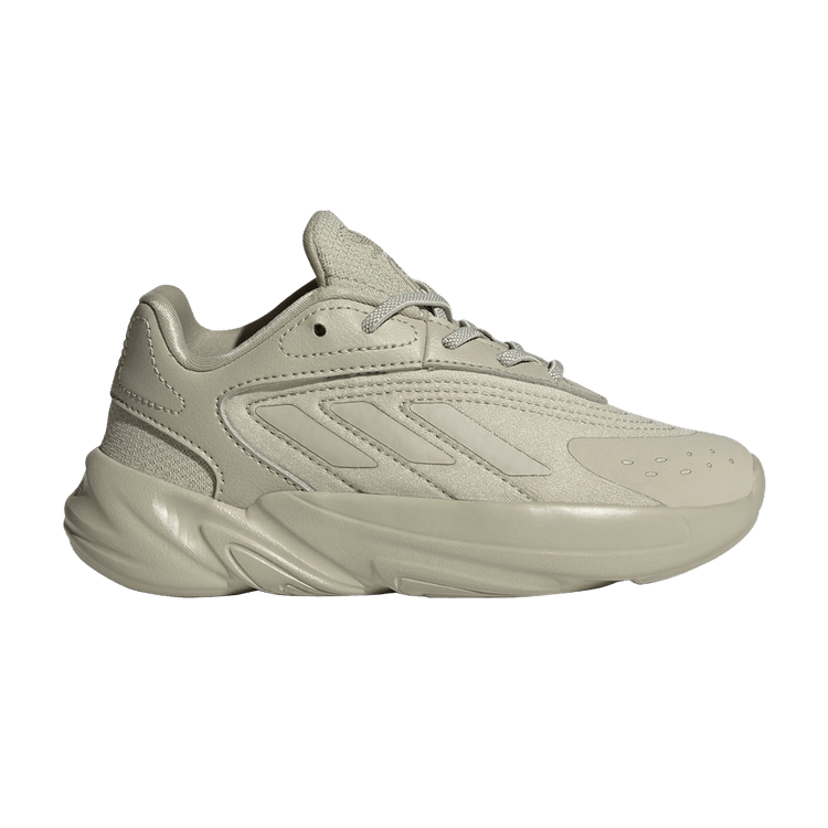 Adidas Ozelia EL C 'Putty Grey' — Putty Grey/Putty Grey/Putty Grey