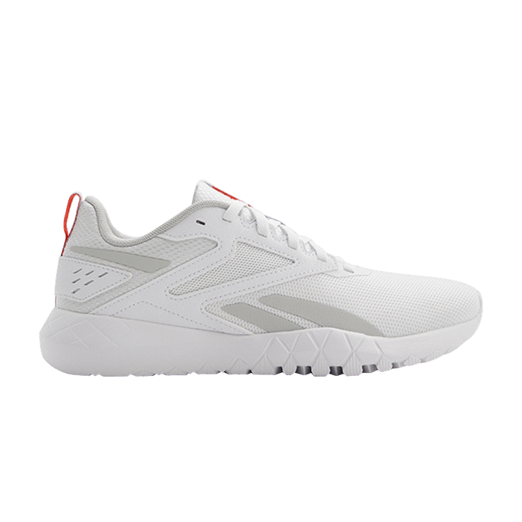 Reebok Wmns Flexagon Energy TR 4 'White Pure Grey' — Footwear White/Pure Grey/Pale Blue
