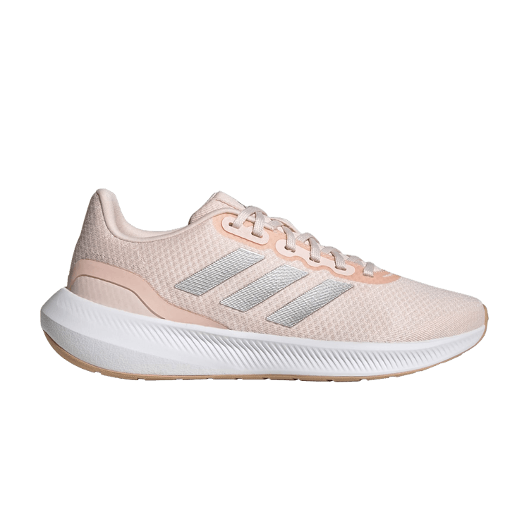Adidas Wmns Runfalcon 3.0 'Wonder Quartz Silver Metallic' — Wonder Quartz/Silver Metallic/Core Black