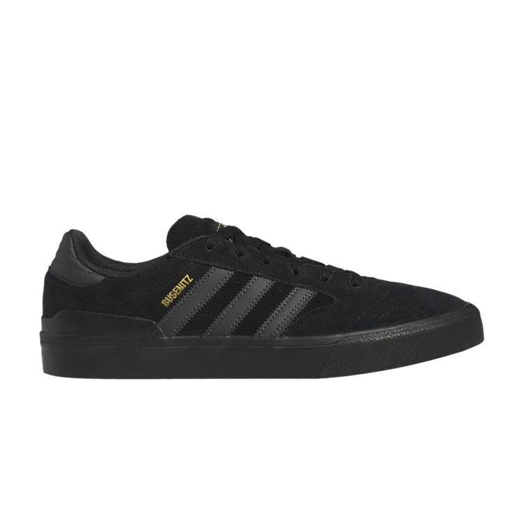 adidas Busenitz Vulc 2 'Black Carbon' — Core Black/Carbon/Core Black