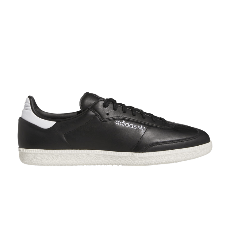 Adidas Samba ADV 'Black Grey' — Core Black/Grey Four/Chalk White