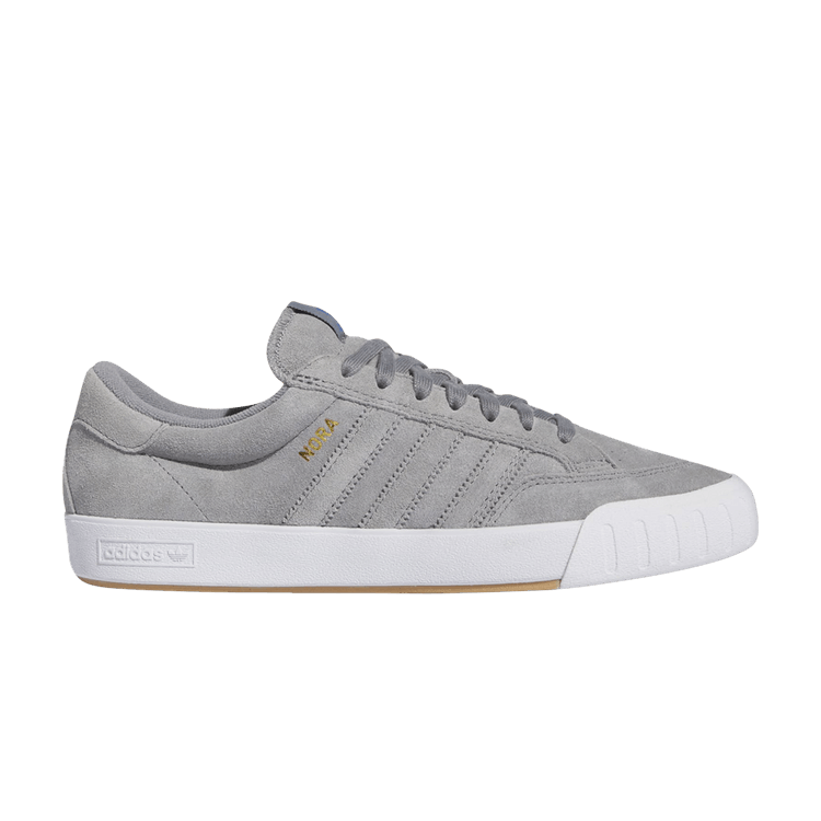 Adidas Nora 'Grey White' — Grey Three/Grey Three/Cloud White