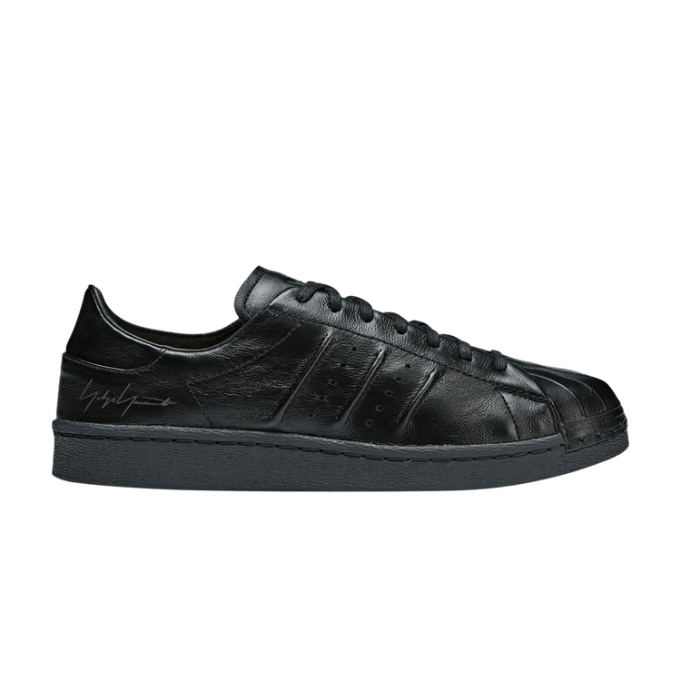 adidas Y-3 Superstar 'Triple Black' — Black/Black/Black