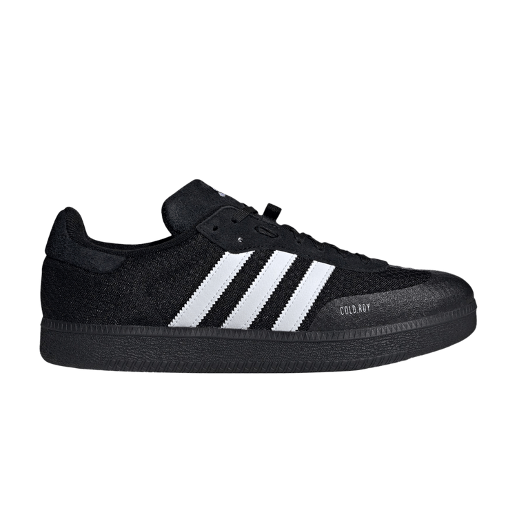 adidas Velosamba Cold.RDY 'Black White' — Core Black/Cloud White/Zero Metallic