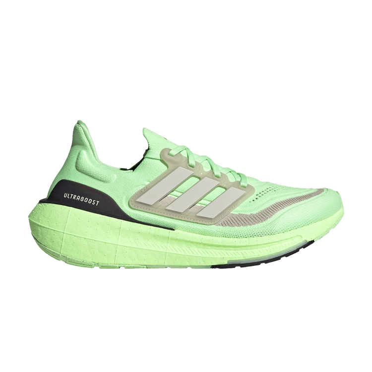 adidas UltraBoost Light 'Green Spark' — Green Spark/Orbit Grey/Putty Grey