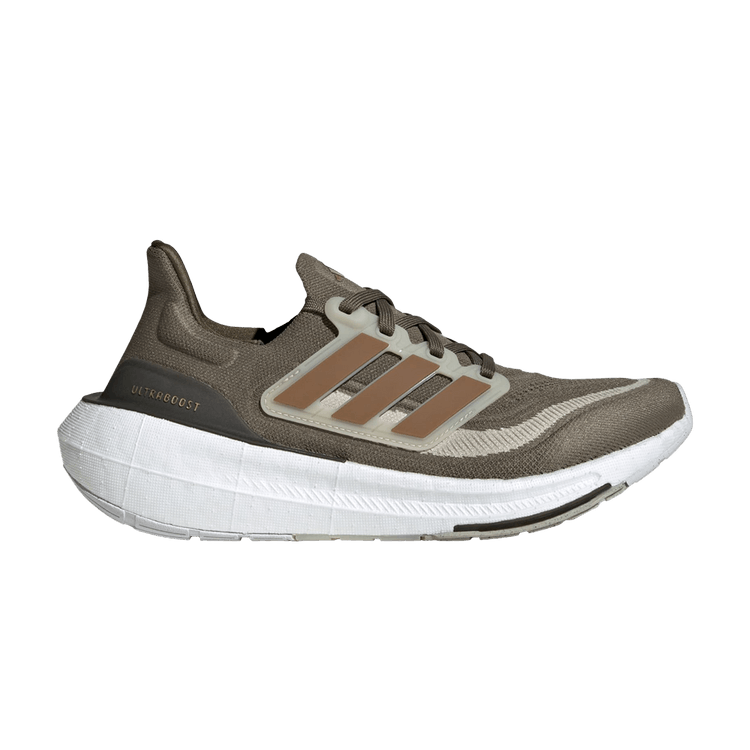 Adidas Wmns UltraBoost Light 'Olive Strata' — Olive Strata/Bronze Strata/Shadow Olive