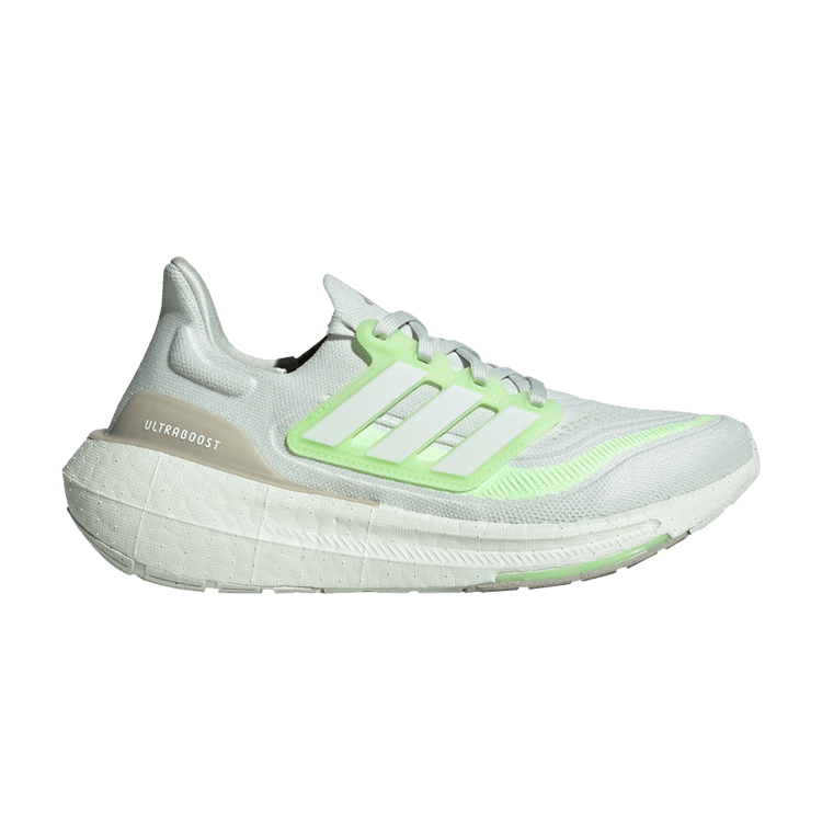 Adidas Wmns UltraBoost Light 'Crystal Jade Green Spark' — Crystal Jade/Cloud White/Green Spark