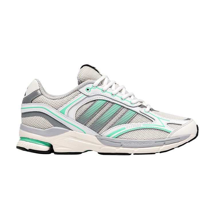 Overkill x adidas Spiritain 2000 '20th Anniversary Pack' — Crystal White/Footwear White/Core White