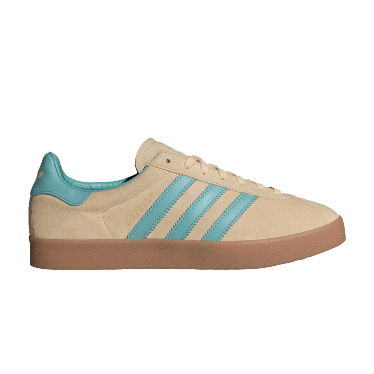 Adidas Gazelle 85 'Crystal Sand Easy Mint' — Crystal Sand/Easy Mint/Gum