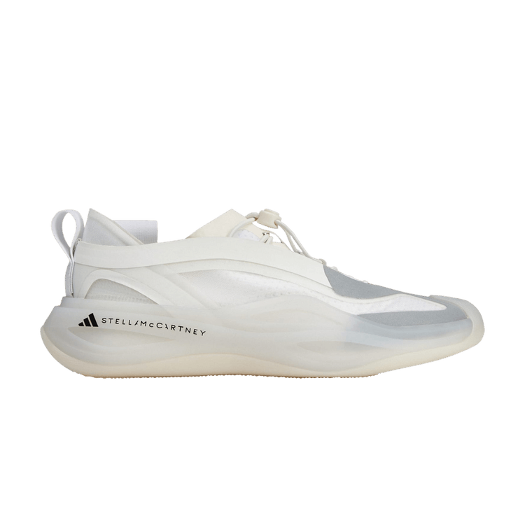 Stella McCartney x adidas Wmns Sportswear Low 'Off White' — Cloud White/Cloud White/Off White