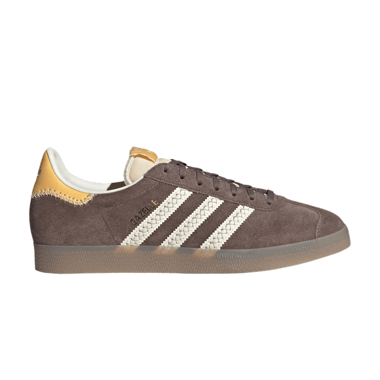 adidas Gazelle 'Earth Strata Semi Spark' — Earth Strata/Cream White/Semi Spark