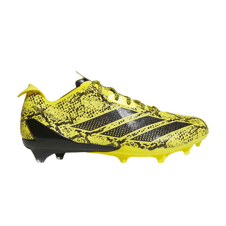 adidas Adizero Electric.2 'Exotic Speed Pack - Team Yellow' — Team Yellow/Core Black/Team Yellow
