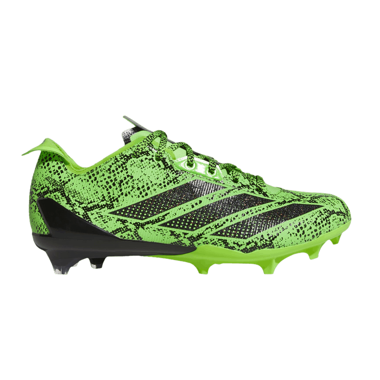 adidas Adizero Electric.2 'Exotic Speed Pack - Semi Solar Green' — Team Semi Solar Green/Core Black/Team Semi Solar Green