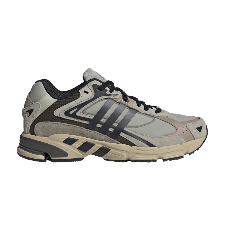 adidas Response CL 'Putty Grey Core Black Off White' — Putty Grey/Core Black/Off White