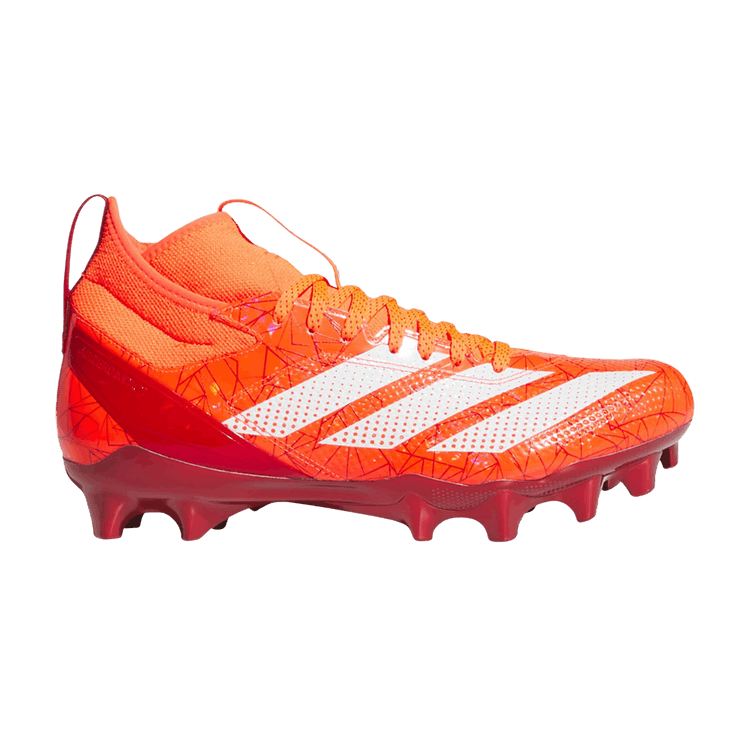 Adidas Adizero Impact 'All-American Bowl Pack - Solar Red' — Solar Red/Cloud White/Team Power Red