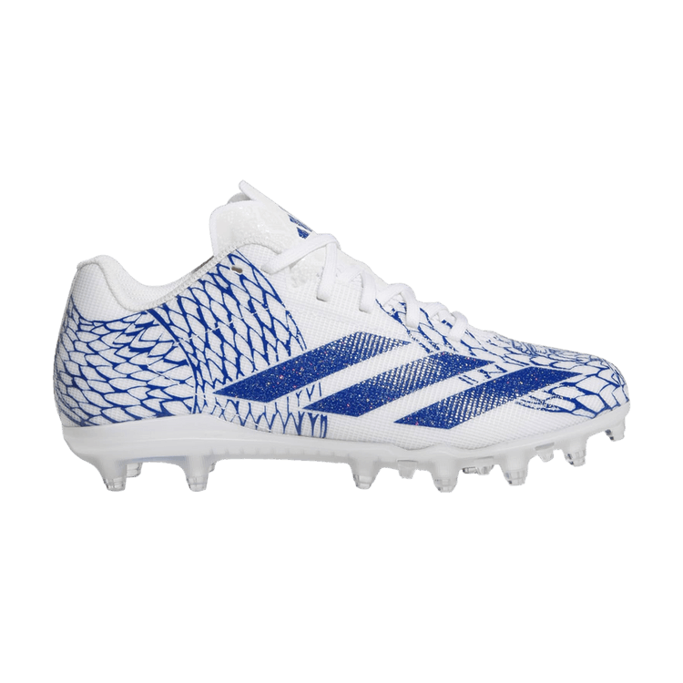 adidas Adizero Electric.2 2 J 'Exotic Speed Pack - White Royal' — Cloud White/Royal Blue/Cloud White