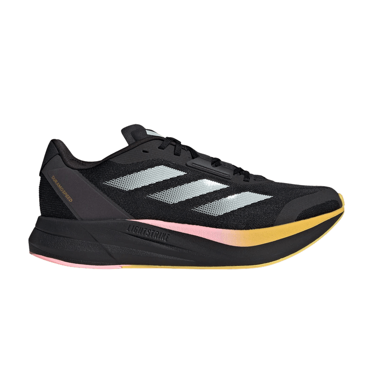 Adidas Duramo Speed '2024 Athlete Pack' — Core Black/Zero Metallic/Spark
