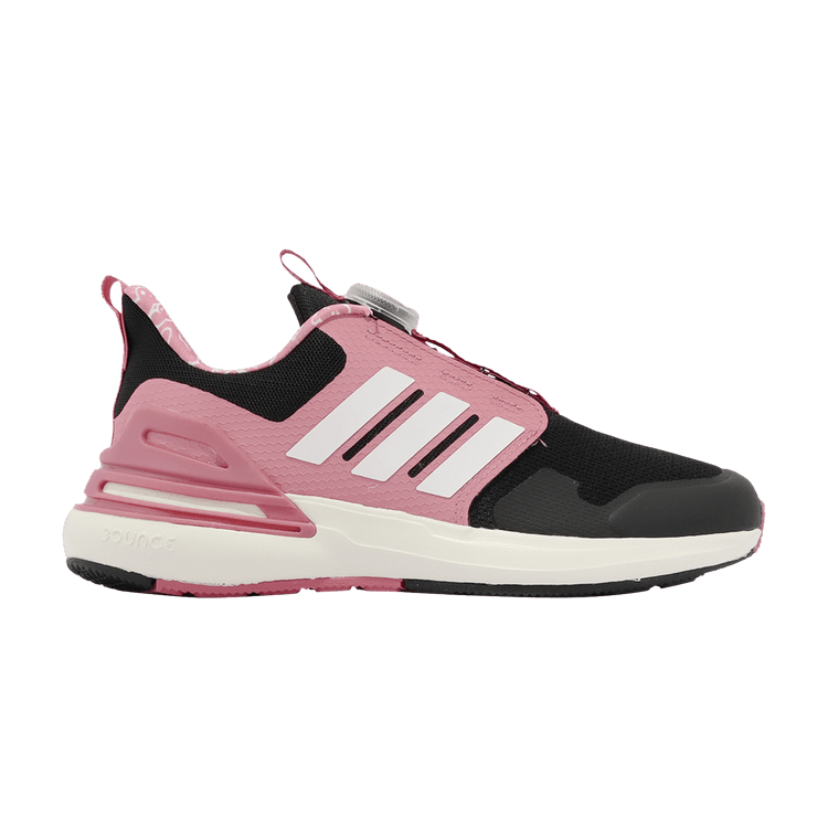 adidas RapidaSport Bounce BOA J 'Chinese New Year - Black Wild Pink' — Core Black/Wild Pink/Footwear White