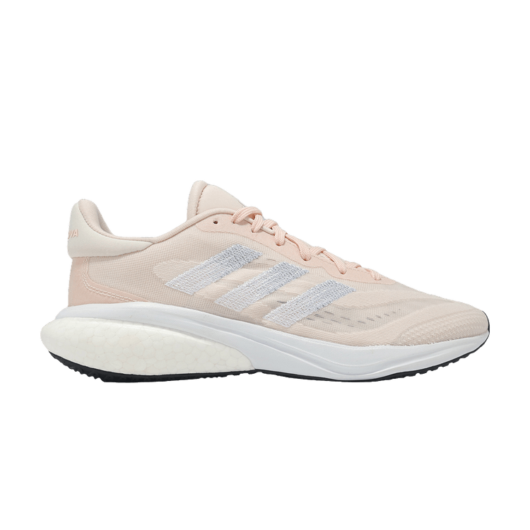 Adidas Wmns Supernova 3 'Wonder Beige' — Wonder Beige/Cloud White/Wonder Blue
