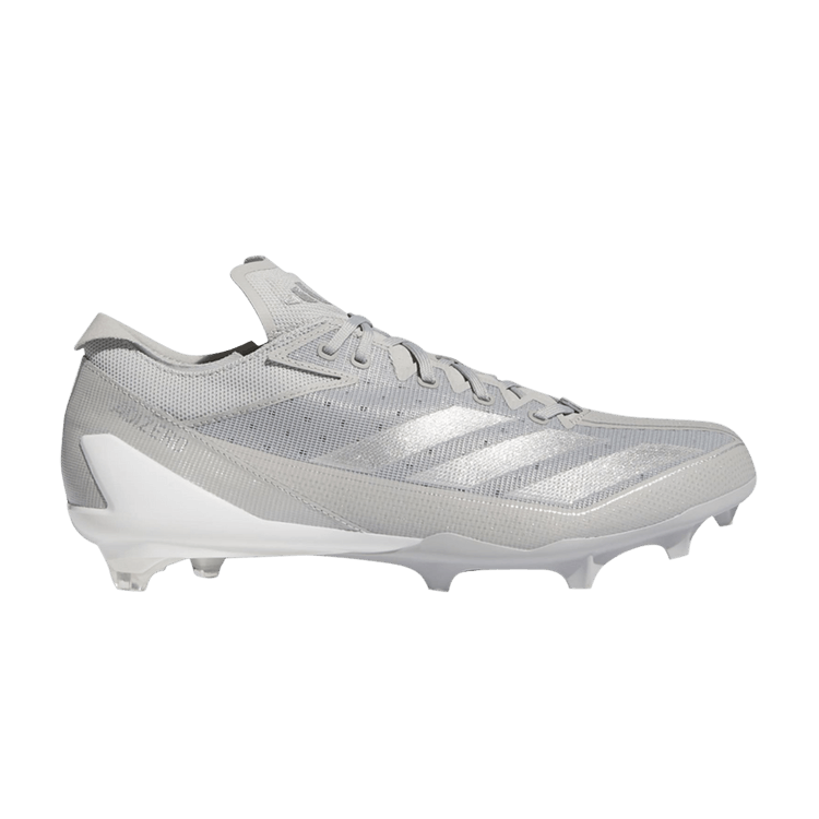 Adidas Adizero Electric 'Grey Silver Metallic' — Grey Two/Silver Metallic/Cloud White