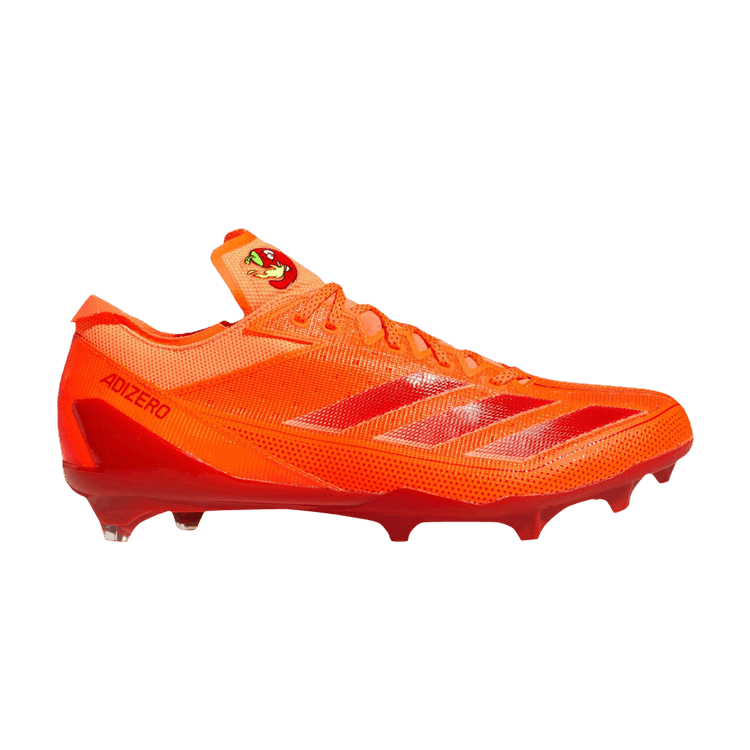 adidas Adizero Electric 'Snack Attack - Chili' — Team Collegiate Red/Team Solar Orange/Team Collegiate Red