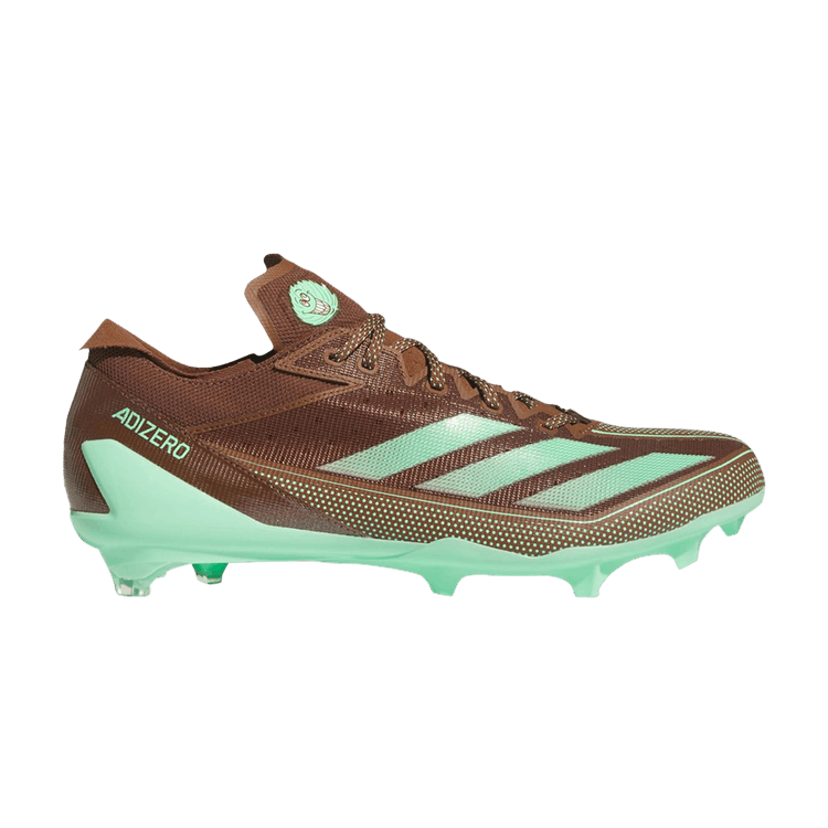 Adidas Adizero Electric 'Snack Attack - Mint Chocolate' — Pulse Mint/Preloved Brown/Pulse Mint
