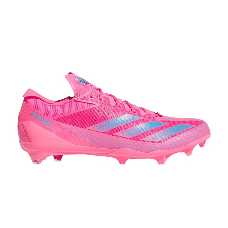 adidas Adizero Electric 'Snack Attack - Cotton Candy' — Blue Burst/Lucid Pink/Blue Burst