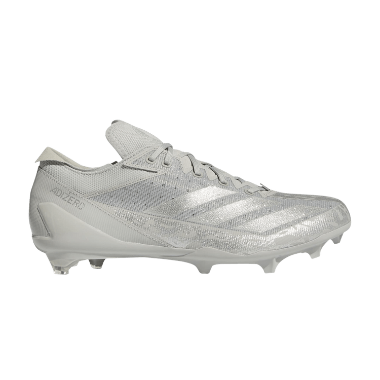 adidas Adizero Electric Speed 'Juice Pack - Silver Metallic' — Grey Two/Silver Metallic/Grey Two