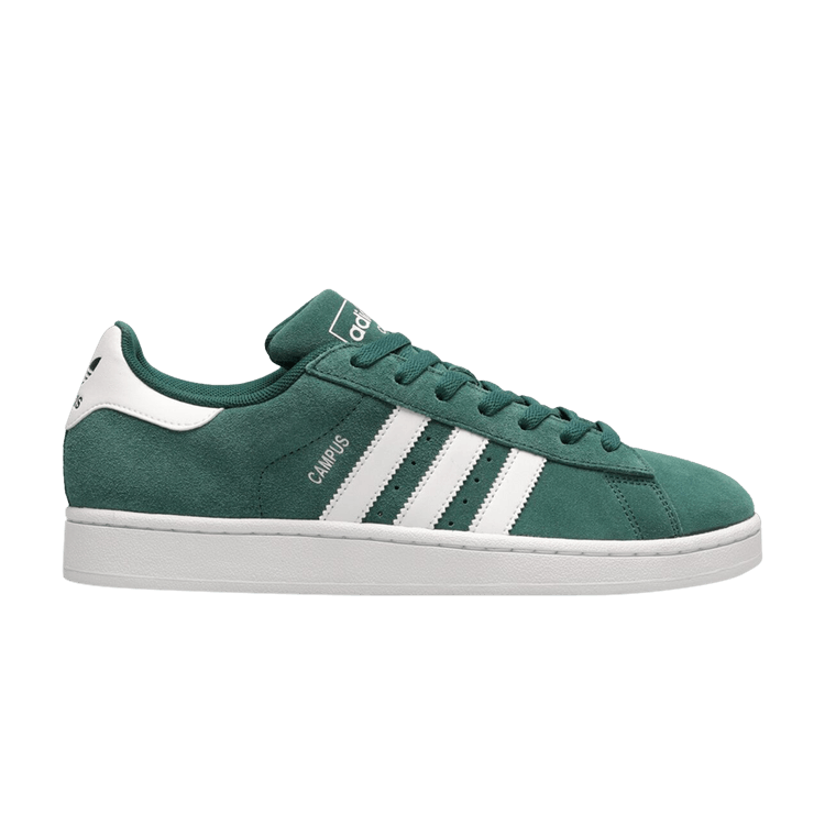 adidas Campus 2 'Collegiate Green' — Collegiate Green/Footwear White/Core Black