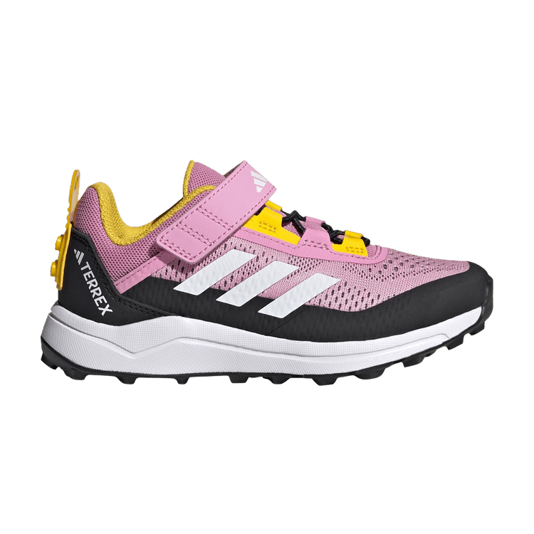adidas Terrex Agravic Flow CF LEG 'Bliss Orchid Footwear' — Bliss Orchid/Footwear White/Footwear White