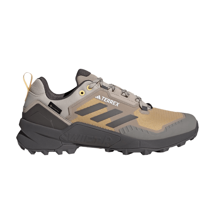 Adidas Terrex Swift R3 GORE-TEX 'Wonder Beige' — Wonder Beige/Charcoal/Semi Spark