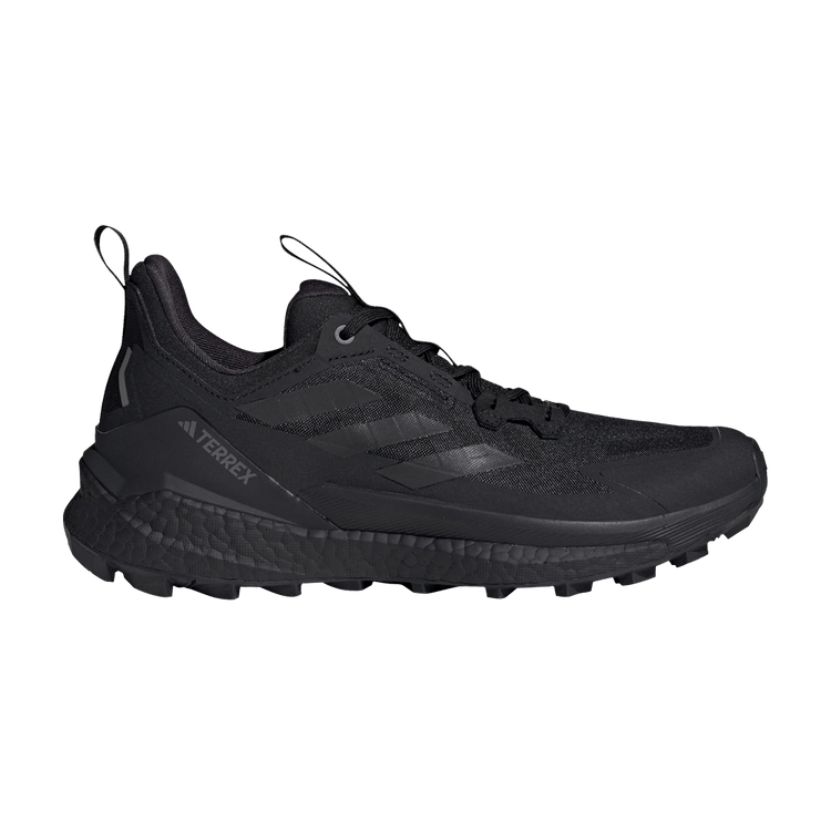 Adidas Terrex Free Hiker 2.0 Low 'Black Grey' — Core Black/Core Black/Grey Four