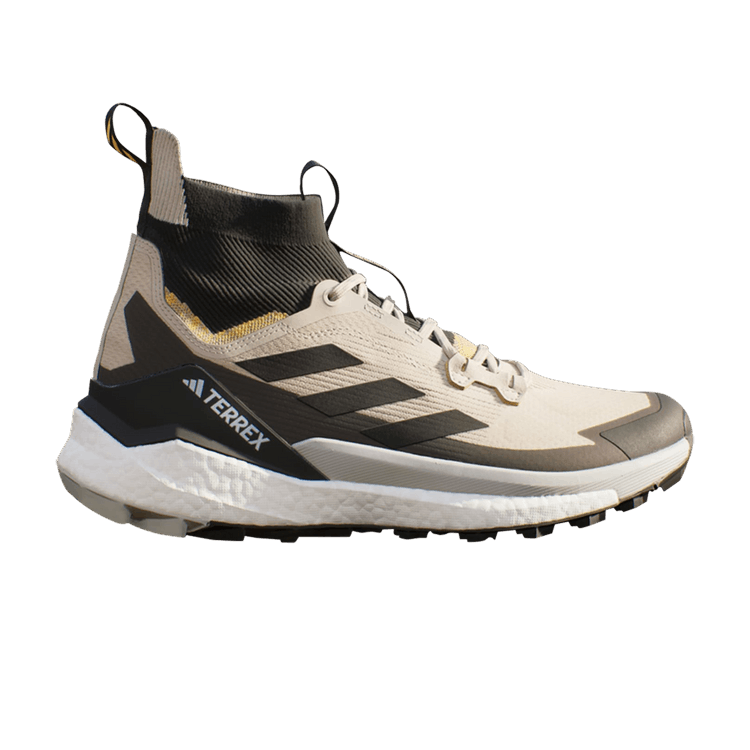 Adidas Terrex Free Hiker 2.0 'Wonder Beige Black' — Wonder Beige/Core Black/Semi Spark