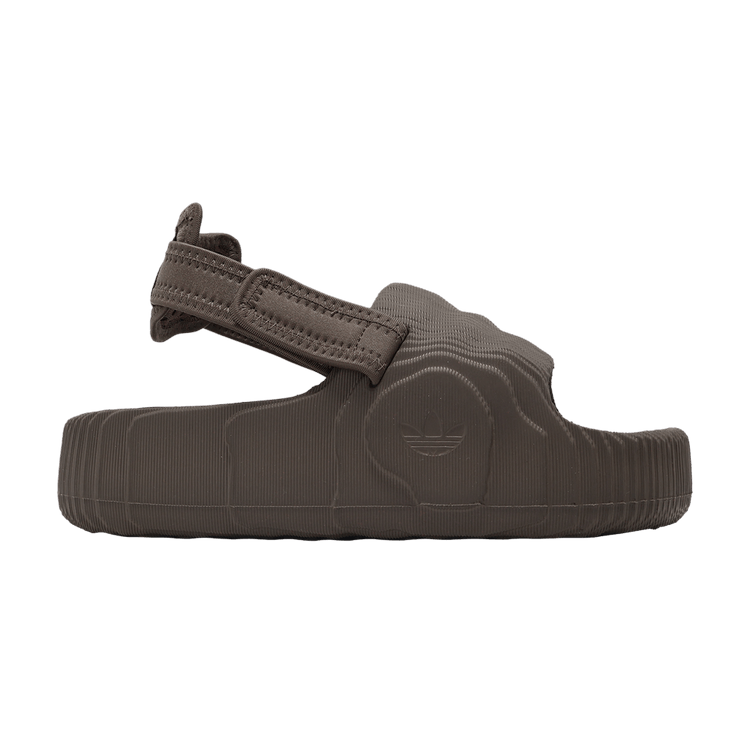 adidas Wmns Adilette 22 XLG Slide 'Earth Strata' — Earth Strata/Earth Strata/Earth Strata