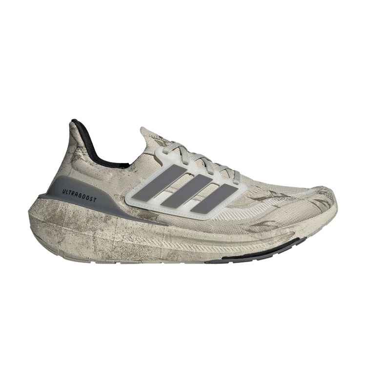 adidas UltraBoost Light 'Worn-Out' — Putty Grey/Grey Four/Orbit Grey